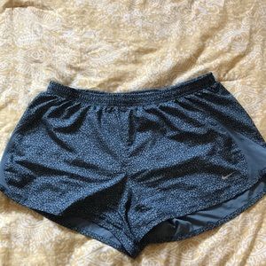 Grey Nike Shorts